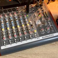 Allen & Heath Zed 10fx