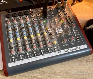 Allen & Heath Zed 10fx