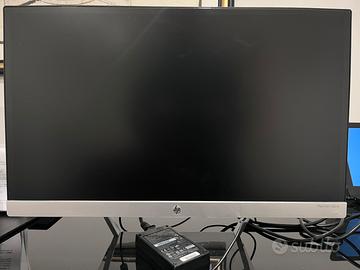 Monitor hp pavilion 22 cw