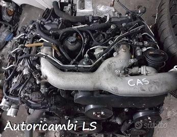 Motore cas 3.0 tdi