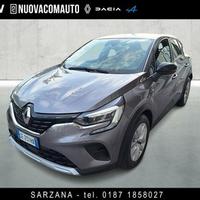 Renault Captur 1.0 tce Zen 90cv my21