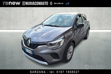 Renault Captur 1.0 tce Zen 90cv my21
