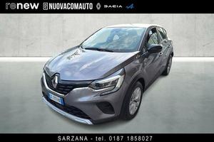 Renault Captur 1.0 tce Zen 90cv my21