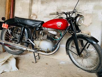 Gilera 150 del 1952