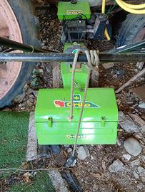 motocoltivatore  grillino 