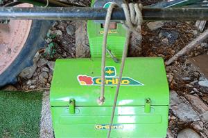 motocoltivatore  grillino 
