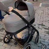 Navicella + passeggino