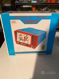 Video matic super 8 nuovo vintange