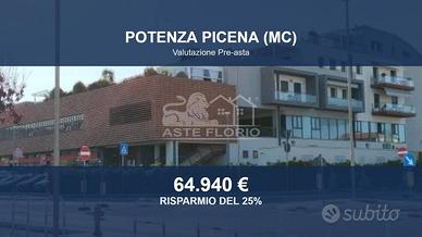 Immobile in asta di 91 m² a Potenza Picena