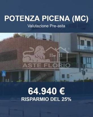 Immobile in asta di 91 m² a Potenza Picena