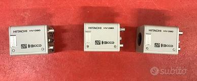 Hitachi HV‑D30 – Telecamera Industriale