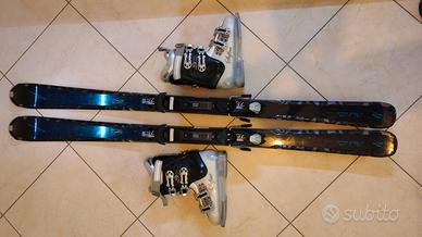 Sci elan + scarponi