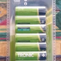 Batterie / pile AA / stilo ricaricabili