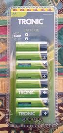 Batterie / pile AA / stilo ricaricabili