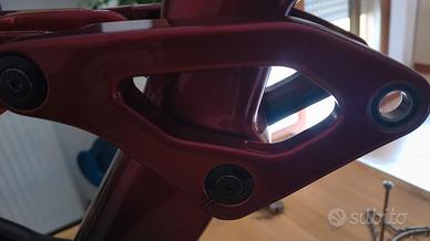rocker link per Trek  rail