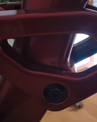 rocker link per Trek  rail