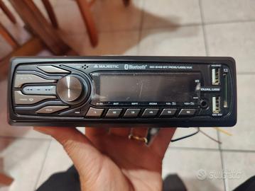 Autoradio Majestic