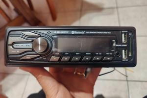 Autoradio Majestic