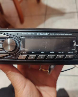 Autoradio Majestic