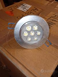 faretti a led 
