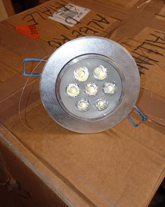 faretti a led 
