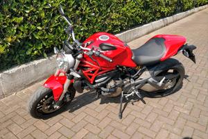 Ducati Monster 821