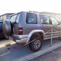 Motore - Cambio ISUZU Trooper 3.0