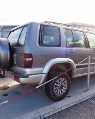 Motore - Cambio ISUZU Trooper 3.0