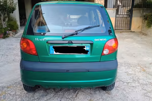Matiz 1.0 anno 2005
