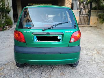 Matiz 1.0 anno 2005