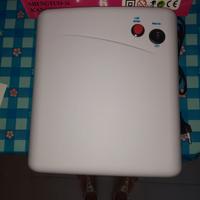 Lampada UV 36W Gel Unghie Timer 120s