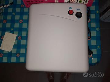 Lampada UV 36W Gel Unghie Timer 120s