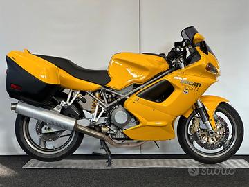 Ducati ST4 MONO OHLINS BORSE