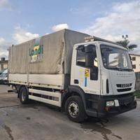 Iveco Eurocargo 160e22 CENTINA E SPONDA KM:206.153