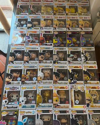 Funko Pop Vari