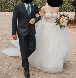 Abito sposa