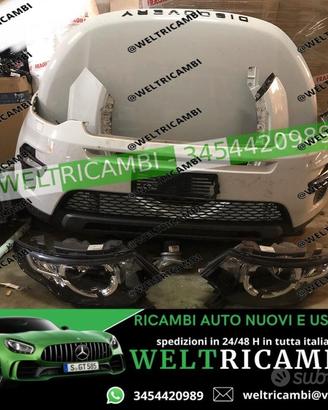 Land rover discovery 2018 per ricambi