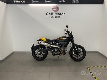 Ducati Scrambler 800 Full Throttle