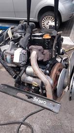 MOTORE MICROCAR SIMPA 2TNE68DM A