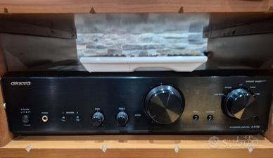 amplificatore onkyo a-9155