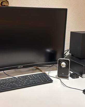 PC completo hp Prodesk