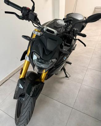 BMW G 310R