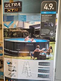 piscina Intex  ultra XRT 