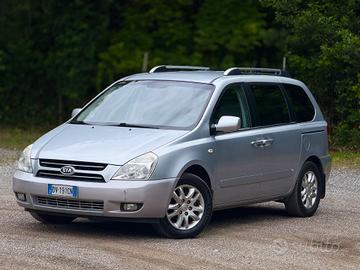 Kia Carnival 2.9 16V CRDi VGT Class