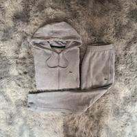 Tuta Lacoste Grigia - Perfetto Per Primavera