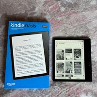 Kindle Oasis 10a generazione 32gb