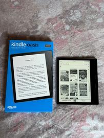 Kindle Oasis 10a generazione 32gb