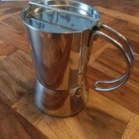 Caffettiera WMF acciaio 4tz