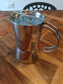 Caffettiera WMF acciaio 4tz