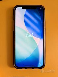 Iphone 12 perfetto + scatola e cavo originale